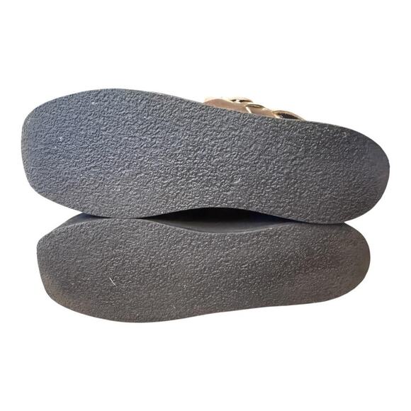 Free People Pink and Brown Platform Clogs - Picture 8 of 8